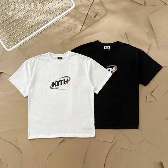 KITH Spiral Vintage Tee White キス スパイラル ビンテージ Tシャツ ホワイト