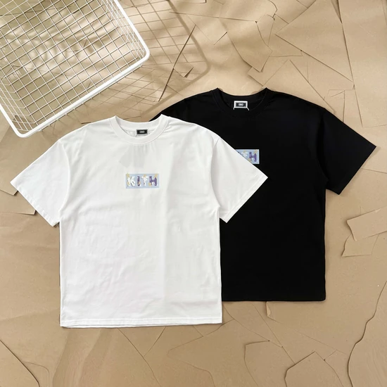 KITH Kithmas Scenic Logo Tee キス キスマス シーニック ロゴ Tシャツ