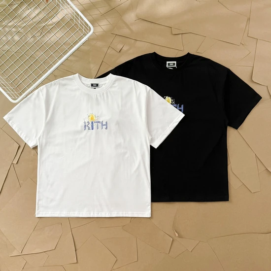 KITH Treats Hanukkah Shamash Tee キス トリーツ ハヌカ シャマシュ Tシャツ