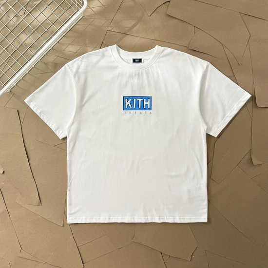 KITH Treats Parade II Tee White キス トリーツ パレード II Tシャツ ホワイト