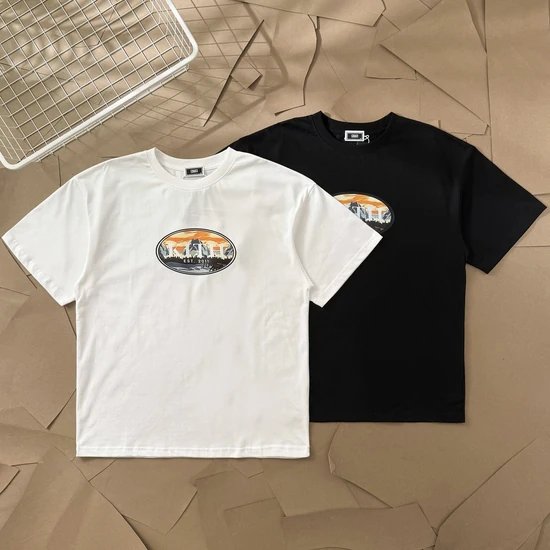 KITH Stallion Scene Tee キス スタリオン シーン Tシャツ