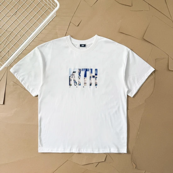 KITH New York Landmark Tee キス ニューヨーク ランドマーク Tシャツ