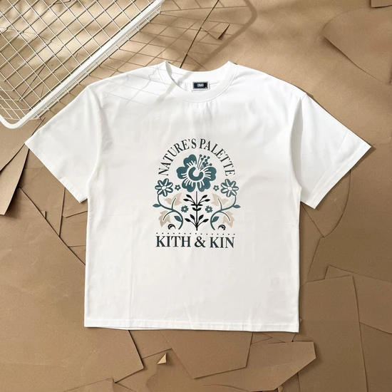 KITH & Kin Nature's Palette Tee キス ネイチャーズパレット Tシャツ