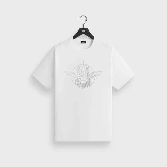 KITH x New York Knicks Wingman Sketch Vintage Tee キス x ニューヨーク ニックス ウィングマン スケッチ ビンテージ Tシャツ