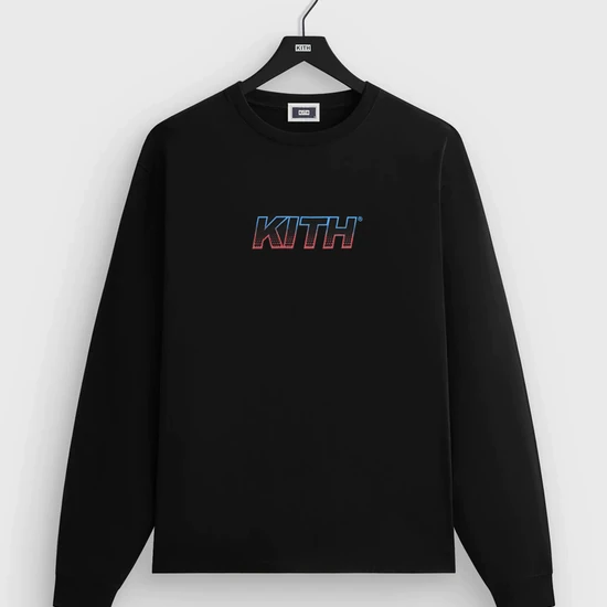 KITH x Marvel Clash Vintage Nelson Crewneck キス x マーベル クラッシュ ビンテージ クルーネック