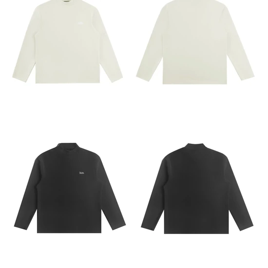 KITH Chest Logo Long Sleeve T-Shirt キス チェストロゴ ロングスリーブ Tシャツ
