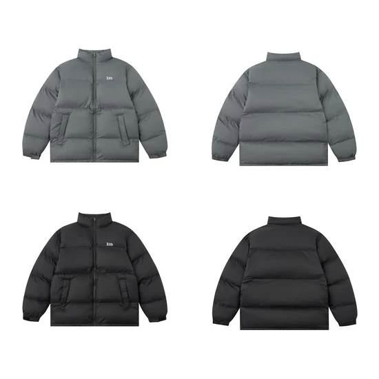 KITH Wynne Cropped Puffer Jacket キス ウィン クロップド パッファージャケット