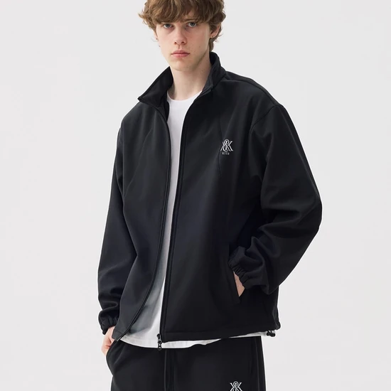 KITH Embroidered Track Jacket キス エンブロイダリー トラックジャケット