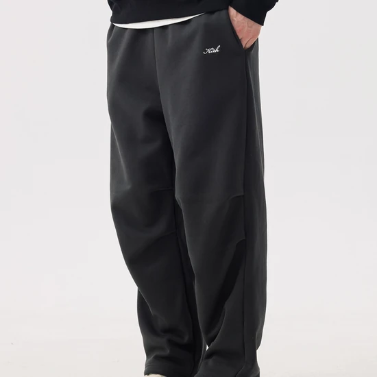 KITH Fleece-Lined Cargo Sweatpants キス フリースライニング カーゴ スウェットパンツ