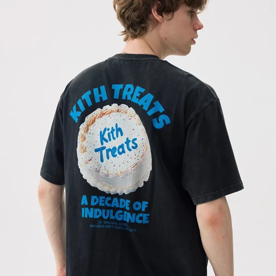 KITH Treats Cake Vintage Pocket Tee キス トリーツ ケーキ ビンテージ ポケット Tシャツ