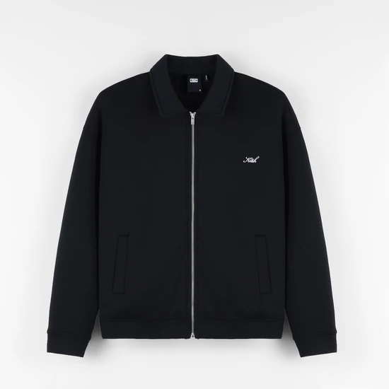 KITH Felted Jersey Coaches Jacket キス フェルテッド ジャージ コーチジャケット