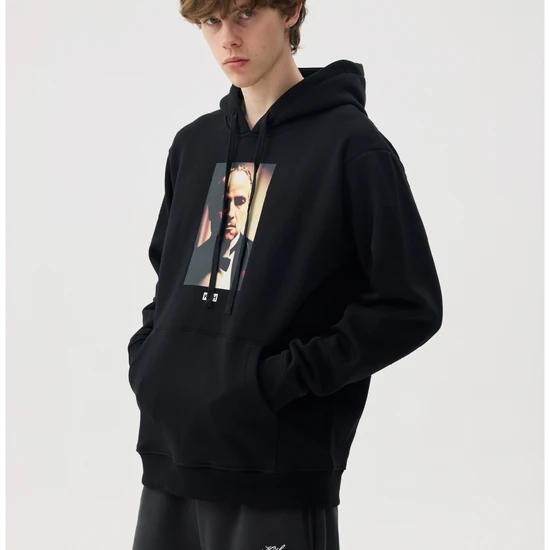KITH x The Godfather Il Padrino Hoodie キス x ザ ゴッドファーザー パーカー