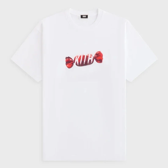 KITH Treats Peppermint Tin Tee White キス トリーツ ペパーミント ティン Tシャツ ホワイト