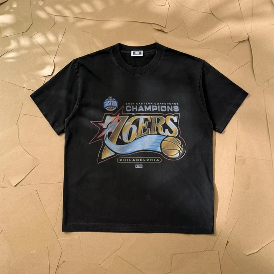 KITH x NBA All-Star Philadelphia T-Shirt キス x NBA オールスター フィラデルフィア Tシャツ