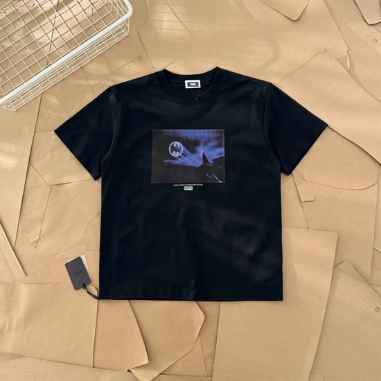 KITH x Batman Justice T-Shirt Black キス x バットマン ジャスティス Tシャツ ブラック