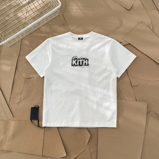 KITH x Batman Bats Vintage Tee White キス x バットマン バッツ ビンテージ Tシャツ ホワイト