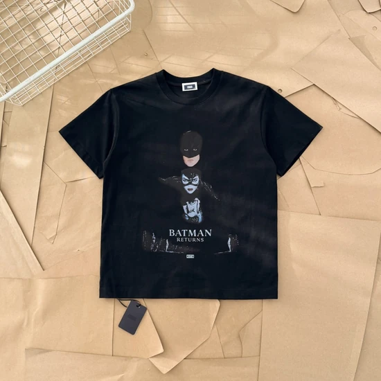 KITH x Batman Returns Vintage Tee Black キス x バットマン リターンズ ヴィンテージ Tシャツ ブラック