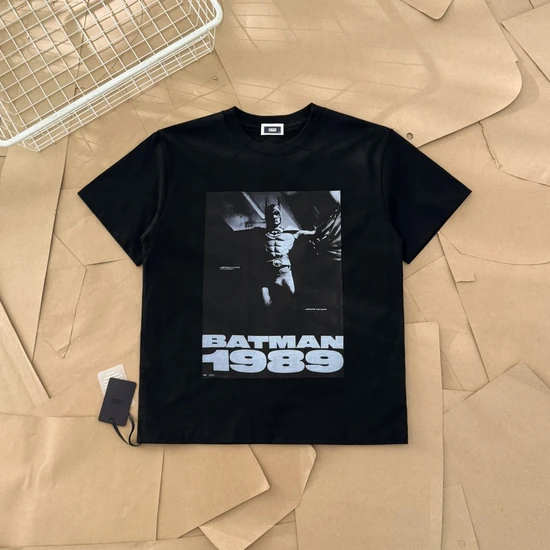 KITH x Batman 1989 Justice Vintage Tee Black キス バットマン 1989 ジャスティス ヴィンテージ Tシャツ ブラック