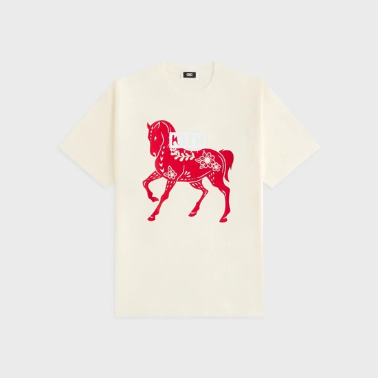 KITH Treats Year of the Horse Vintage Tee キス トリーツ イヤー オブ ザ ホース ビンテージ Tシャツ