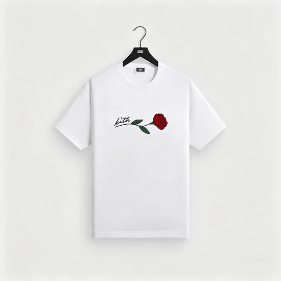 KITH Signature Rose Jones Tee キス シグネチャー ローズ ジョーンズ Tシャツ
