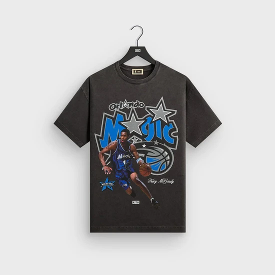 KITH x NBA All-Star Vintage Tee キス x NBA オールスター ビンテージ Tシャツ