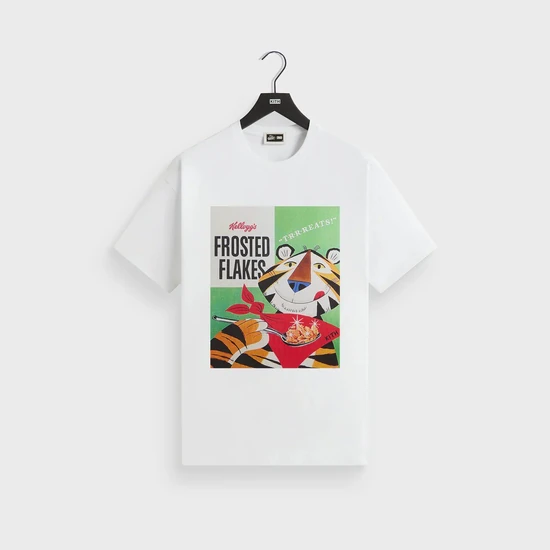 KITH x Kellogg's Frosted Flakes Tony T-Shirt キス x ケロッグ フロステッド フレークス トニー Tシャツ