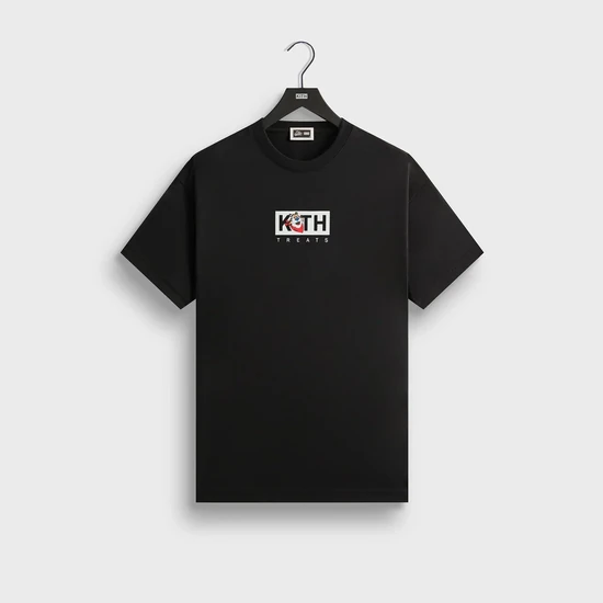 KITH Graphic Print T-Shirt キス グラフィック プリント Tシャツ