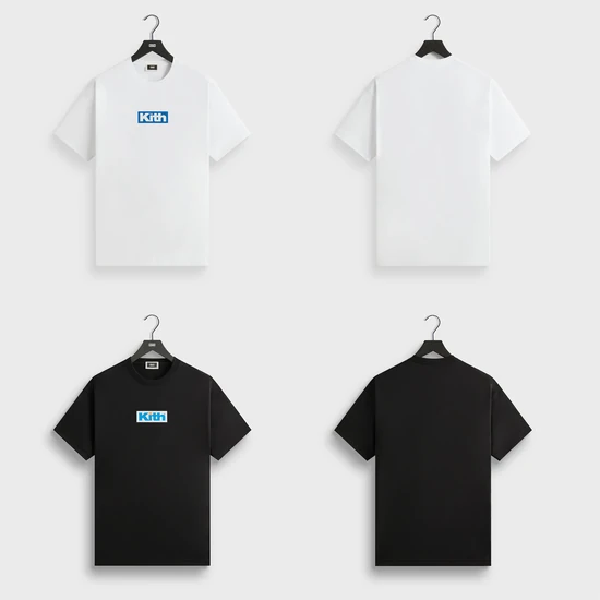 KITH Retro Logo T-Shirt White キス レトロ ロゴ Tシャツ ホワイト