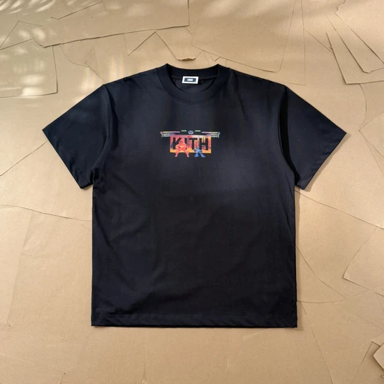 KITH x Marvel vs. Capcom Desert Vintage Tee キス x マーベル vs. カプコン デザート ビンテージ Tシャツ