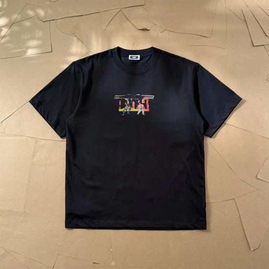 KITH x Marvel vs. Capcom Circus Vintage Tee キス x マーベル vs. カプコン サーカス ヴィンテージ Tシャツ