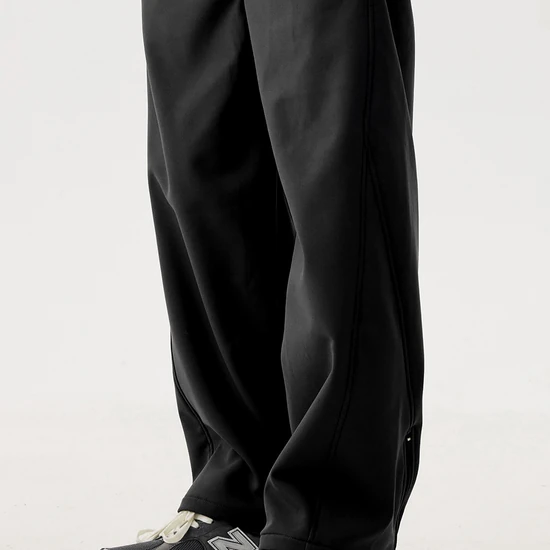 KITH Embroidered Nylon Pant キス エンブロイダリー ナイロン パンツ