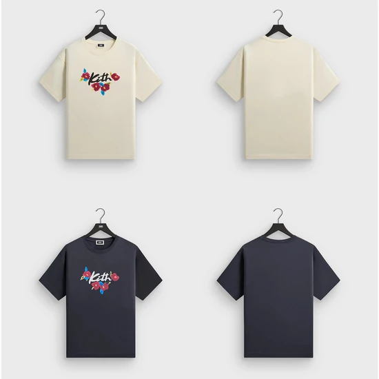 KITH Brush Vintage Boxy Alex Tee キス ブラッシュ ビンテージ ボックス Tシャツ