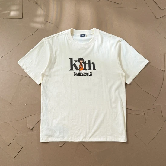 KITH x Disney Pixar Edna Mode Vintage Tee キス x ディズニー ピクサー エドナ モード ビンテージ Tシャツ