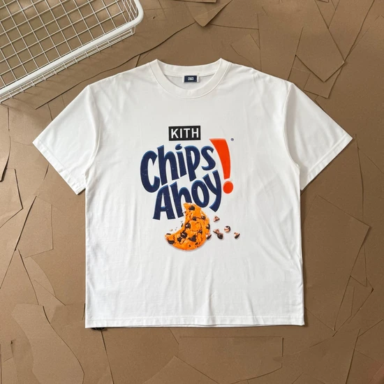 KITH Treats x Chips Ahoy! Vintage Tee キス x チップス アホイ ビンテージ Tシャツ