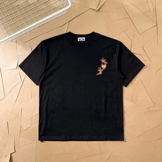 KITH Devil Love Lock Tee キス デビル ラブロック Tシャツ