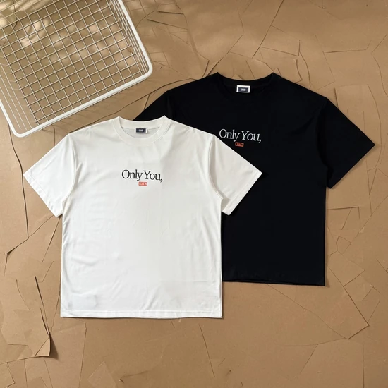 KITH Only You Tee White キス オンリーユー Tシャツ ホワイト