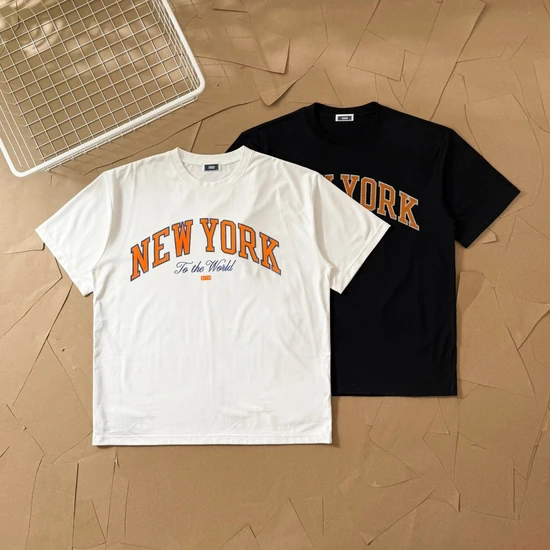 KITH x New York Knicks New York to the World Vintage Tee キス x ニューヨーク ニックス ニューヨーク トゥー ザ ワールド ビンテージ Tシャツ
