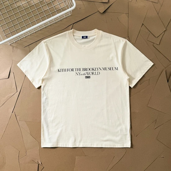 KITH For The Brooklyn Museum Sketch Tee キス x ブルックリン ミュージアム スケッチ Tシャツ