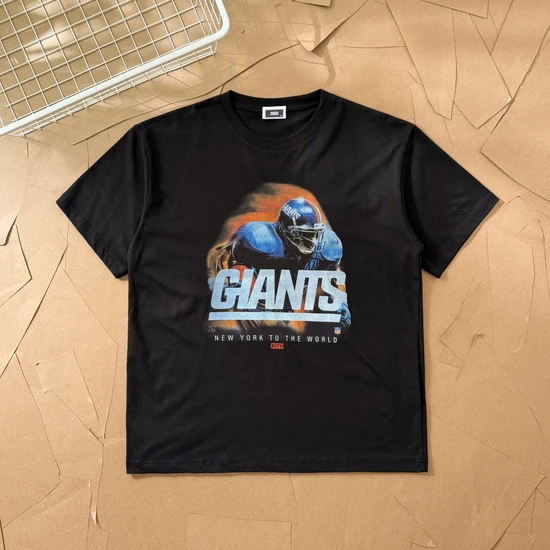 KITH x NFL '47 Giants Vintage Tee キス x NFL '47 ジャイアンツ ビンテージ Tシャツ