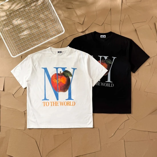 KITH New York to the World Vintage Tee White キス ニューヨーク トゥー ザ ワールド ビンテージ Tシャツ ホワイト