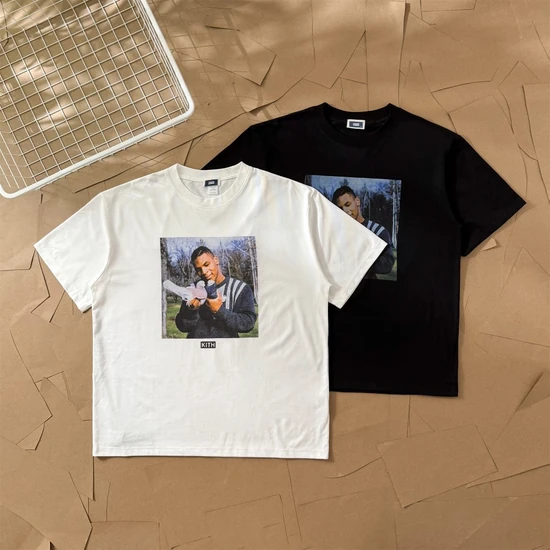 KITH x Mike Tyson Vintage Tee キス x マイク タイソン ビンテージ Tシャツ