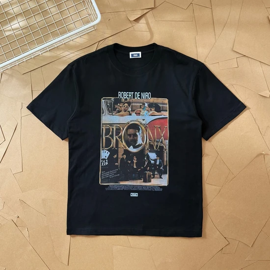 KITH for A Bronx Tale Vintage Tee キス x ブロンクス テール ビンテージ Tシャツ