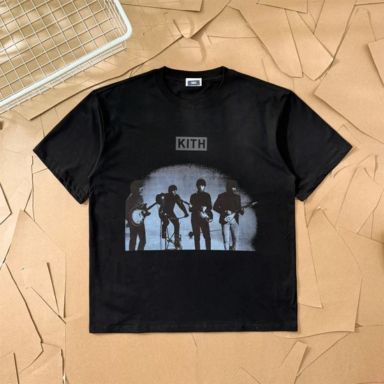 KITH x The Beatles I Feel Fine Vintage Tee キス x The Beatles I Feel Fine ビンテージ Tシャツ