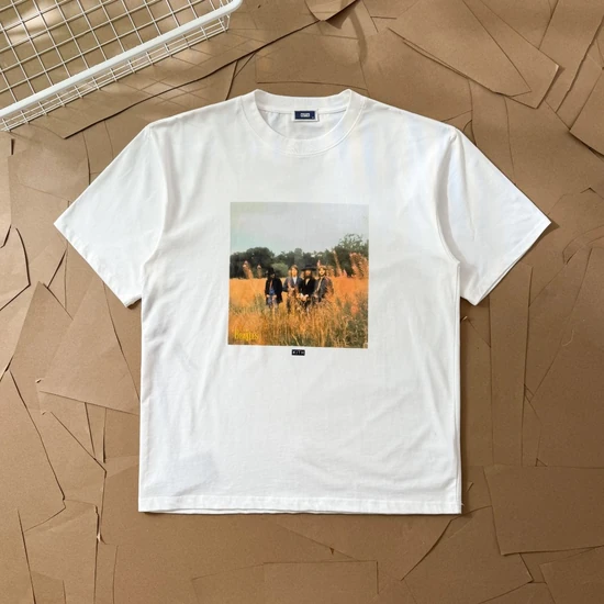 KITH x The Beatles Tittenhurst Park Vintage Tee キス x ザ ビートルズ ティッテンハースト パーク ビンテージ Tシャツ