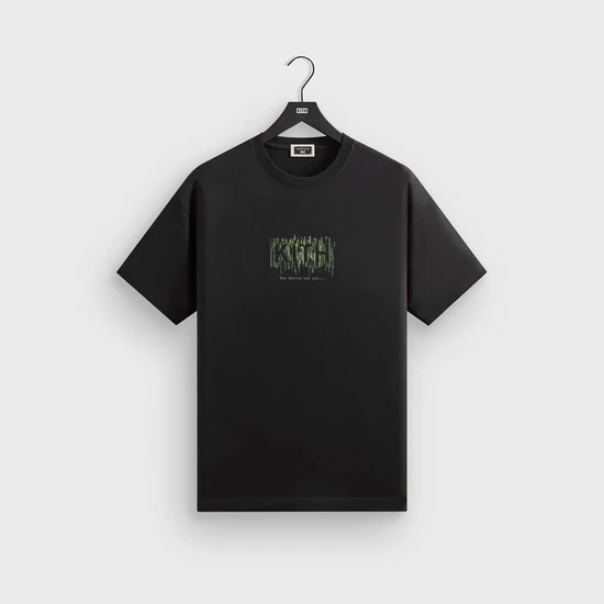 KITH x The Matrix 'The Matrix Has You' Tee キス x ザ・マトリックス Tシャツ