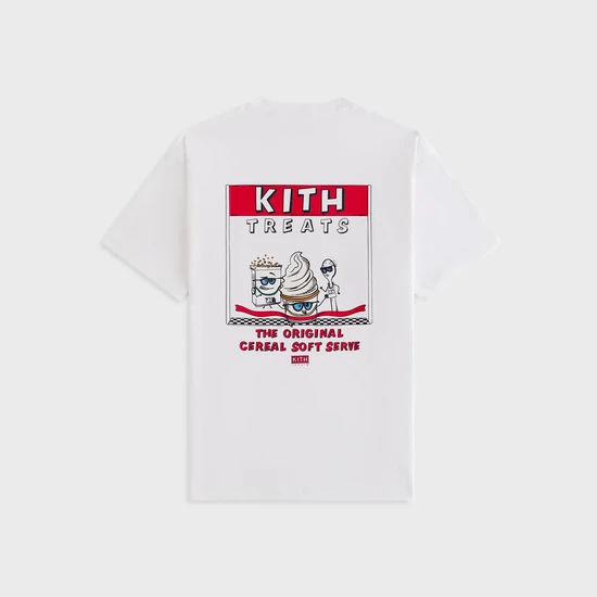 KITH Treats Finish Line Pocket Tee キス トリーツ フィニッシュ ラインポケット Tシャツ