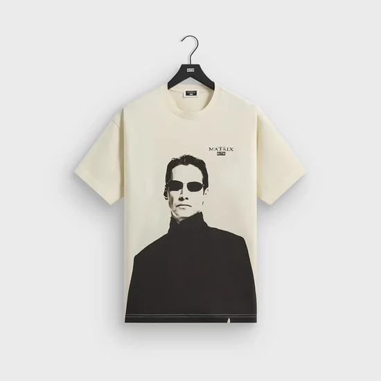 KITH x The Matrix Neo Tee キス x ザ マトリックス ネオ Tシャツ