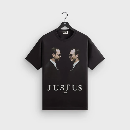 KITH x The Matrix The Agent Just Us Tee キス x ザ マトリックス ザ エージェント Tシャツ