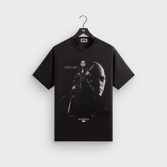 KITH x The Matrix Morpheus Tee キス x ザ マトリックス モーフィアス Tシャツ