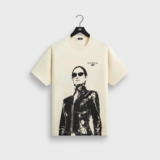 KITH x The Matrix Trinity Tee キス x The Matrix トリニティ Tシャツ